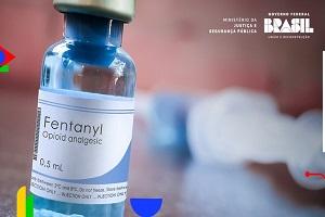 Estudo da Fiocruz aborda uso crescente de fentanil ilícito no Brasil -  Simepar