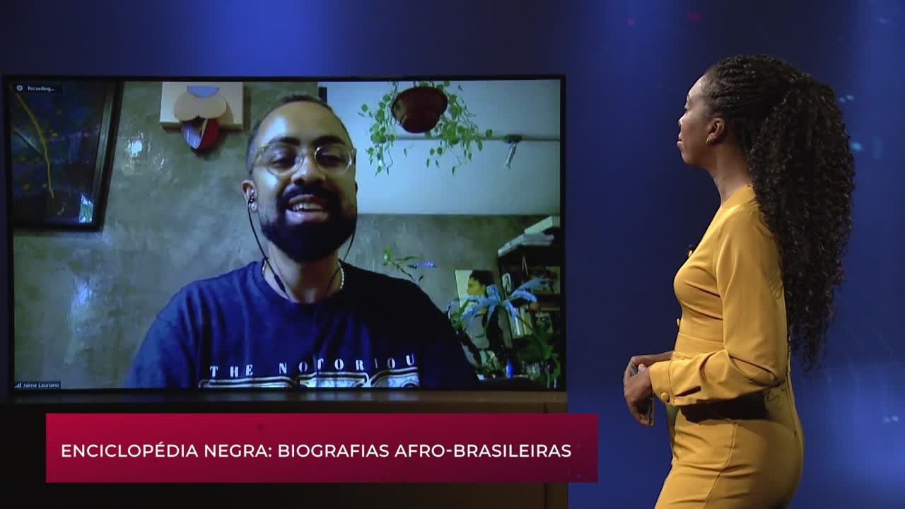 Enciclopédia Negra: Biografias Afro-brasileiras