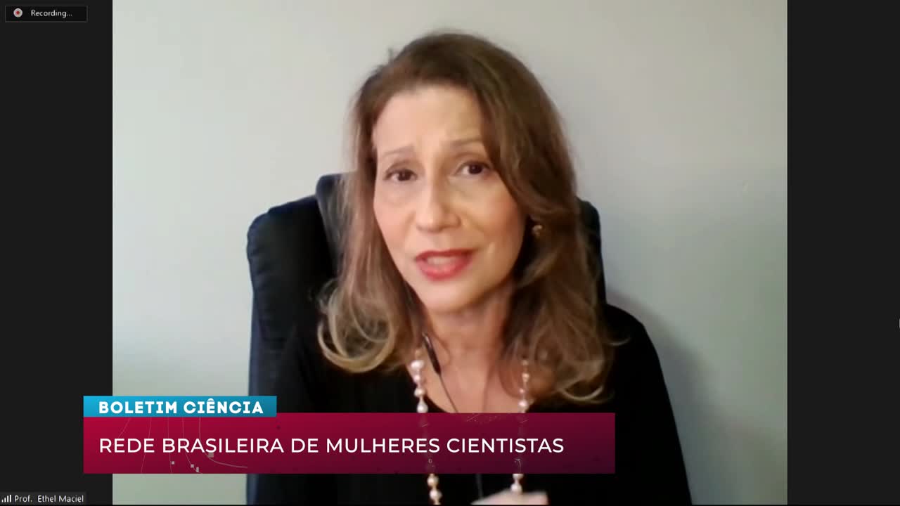 Rede Brasileira de Mulheres Cientistas