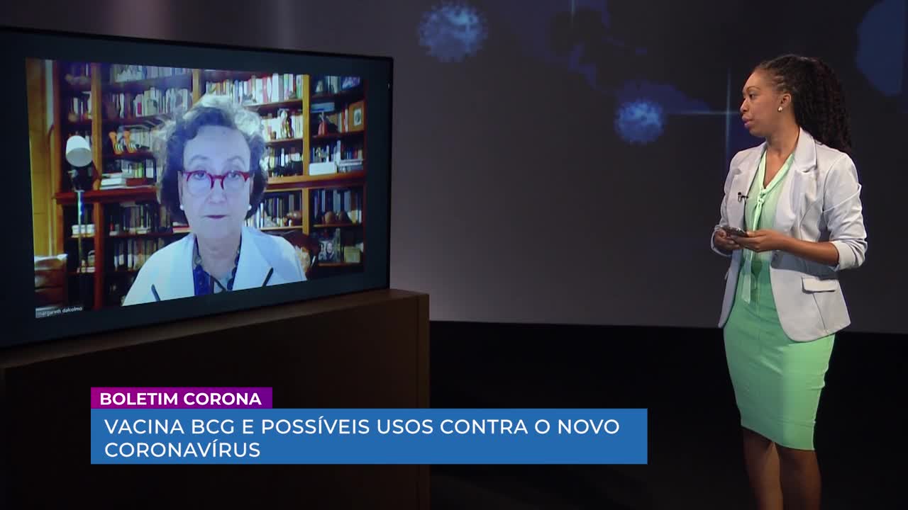 Vacina g E Possiveis Usos Contra O Novo Coronavirus